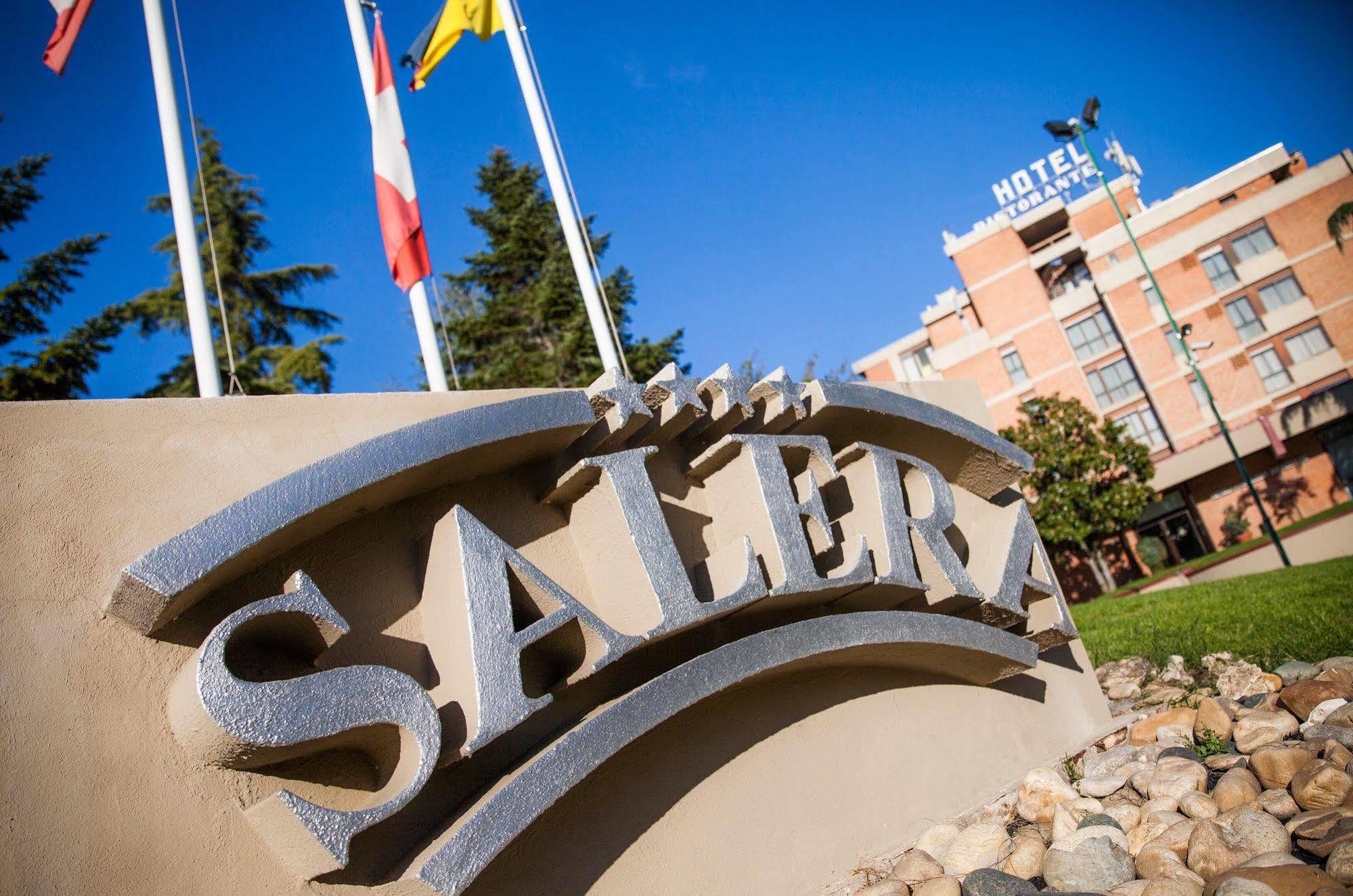 Hotel Salera อัสตี ภายนอก รูปภาพ