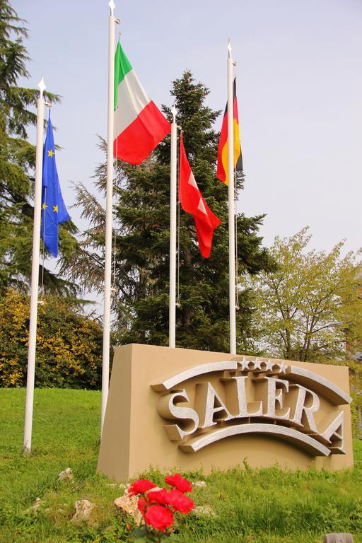 Hotel Salera อัสตี ภายนอก รูปภาพ